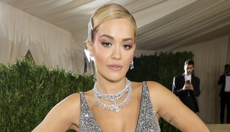Rita Ora Posts “Cute” Photo “Chasing Sunsets”