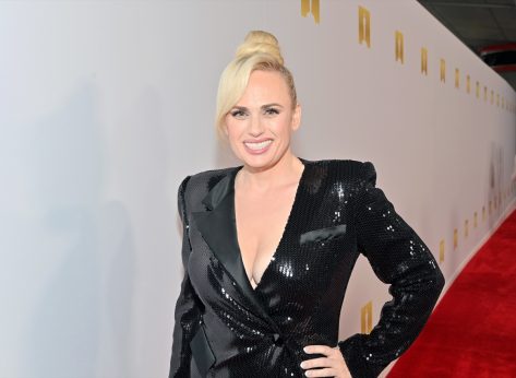 Rebel Wilson Flaunts Bathing Suit Body on the Beach