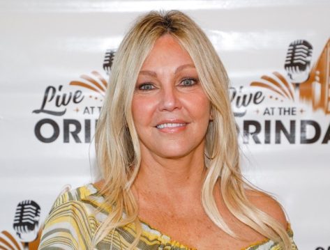 See Heather Locklear Now, as She Hits Red Carpet