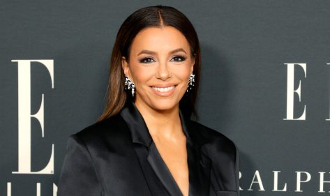Eva Longoria in Bathing Suit Shows Off “Beach Hair at its Finest!” 