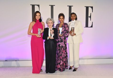 These 10 Female Celebs Stunned at Elle’s Women in Hollywood Event