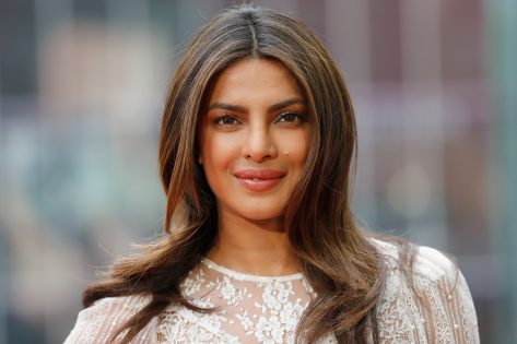 Priyanka Chopra Shines in Swimsuit During Vacation in Spain