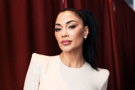 Nicole Scherzinger Just Shared Bathing Suit Photos and Asks, What’s Your Sign?