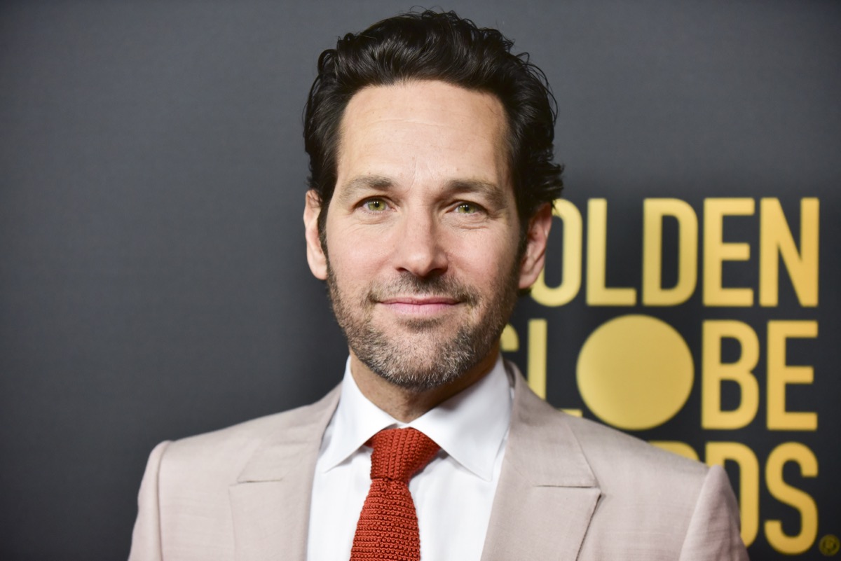 Paul Rudd on 'Ant-Man' training: 'I took the Chris Pratt approach