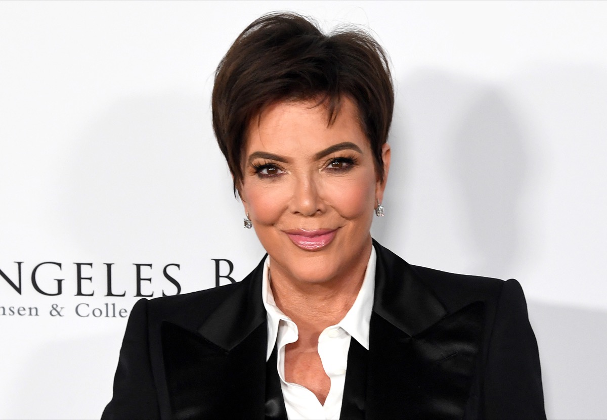 Kris Jenner Birthday Post November 5, 2018 – Star Style