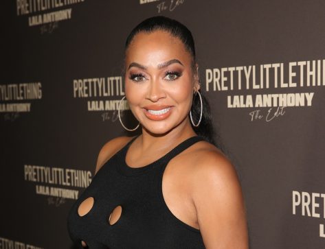 La La Anthony in Bathing Suit Celebrates Life After Heart Procedure