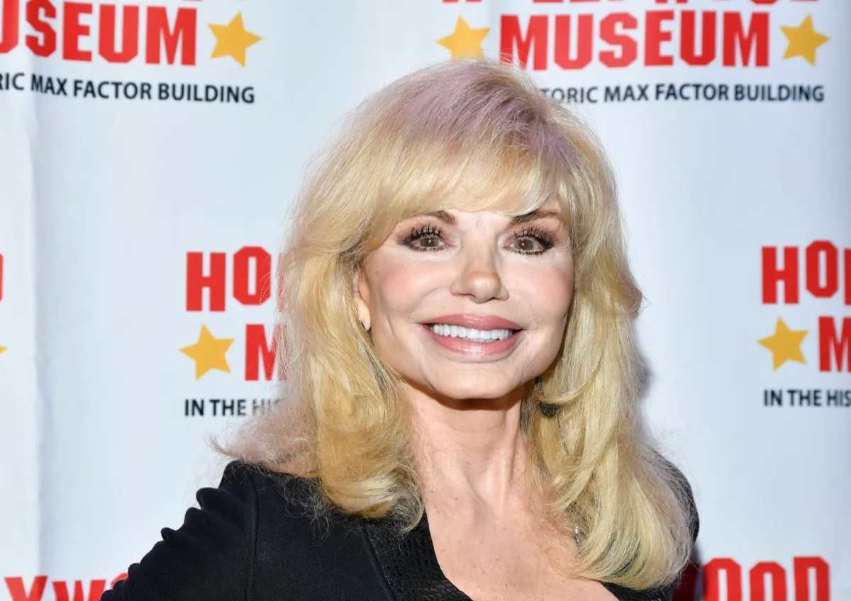 Loni Anderson, 76, Looks Half Her Age on Red Carpet