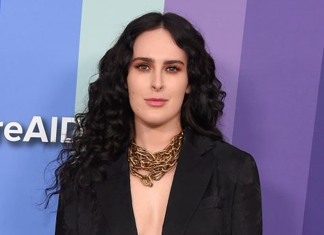 Rumer Willis in Bathing Suit Shows Off Her Fabulous Figure 