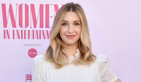 Whitney Port in Bathing Suit Shares a Favorite Look