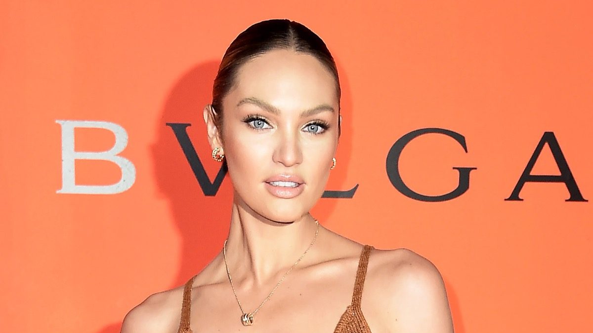 Candice Swanepoel in Bathing Suit Says “Sail Away With Me” — Celebwell