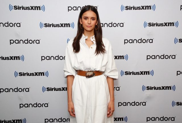 Nina Dobrev in Bathing Suit Celebrates Pal's Birthday — Celebwell