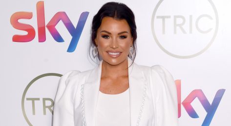 Jessica Wright in Bathing Suit Says Her “Honeymoon Begins”