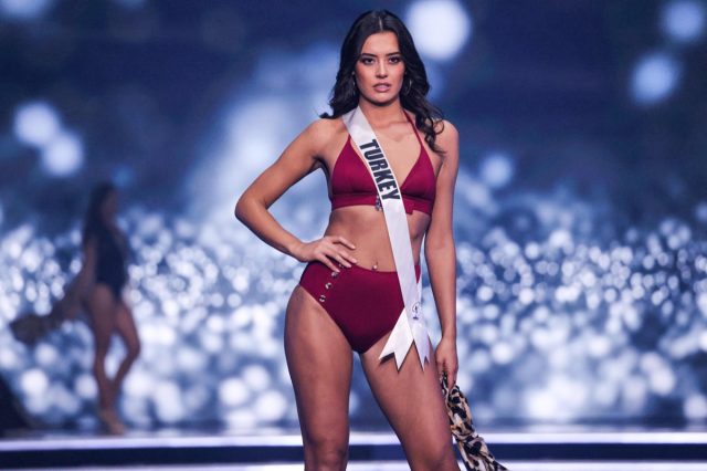 Miss Universe Contestants In Bathing Suits Stun In Israel Celebwell