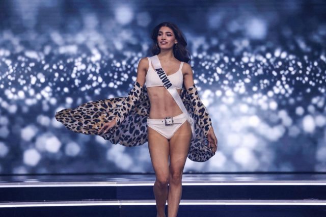 Miss Universe Contestants In Bathing Suits Stun In Israel Celebwell