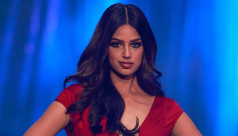 Miss Universe in Bathing Suit and Other Star Snaps From The Week