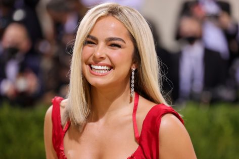 Addison Rae in Bathing Suit Shares Throwback “Vacation Pic”