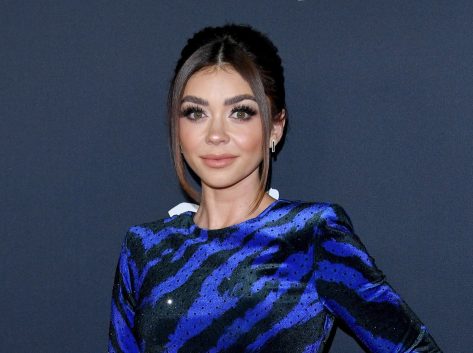Sarah Hyland in Bathing Suit Enjoys Big Sur Birthday Getaway 