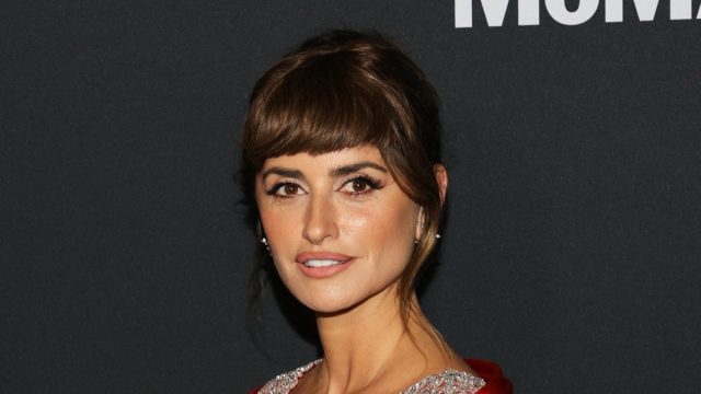 The Museum Of Modern Art Film Benefit Presented By CHANEL, A Tribute To Pen√©lope Cruz – Arrivals