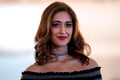 Ileana D’Cruz in Bathing Suit Says Hi From the Maldives