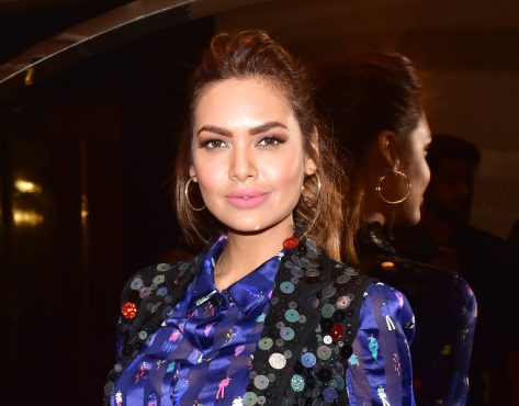 Esha Gupta in Bathing Suit Reminds Us Why She Was Miss India