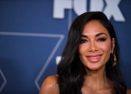 Nicole Scherzinger in Bathing Suit is "Into the Vibes"