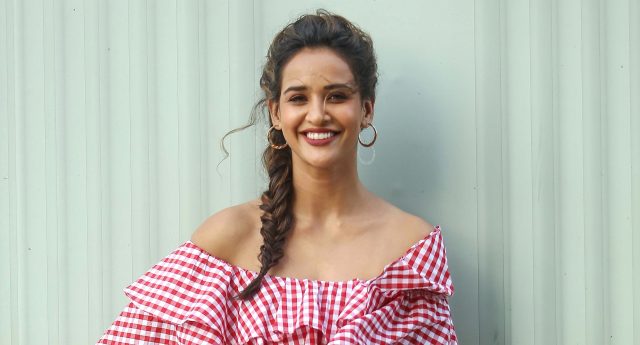 HT Exclusive: Profile Shoot Of Bollywood Actor Aisha Sharma