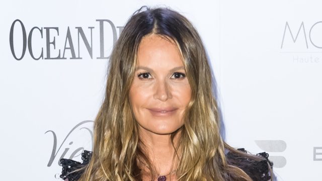 Ocean Drive January Cover Launch Party With Elle Macpherson