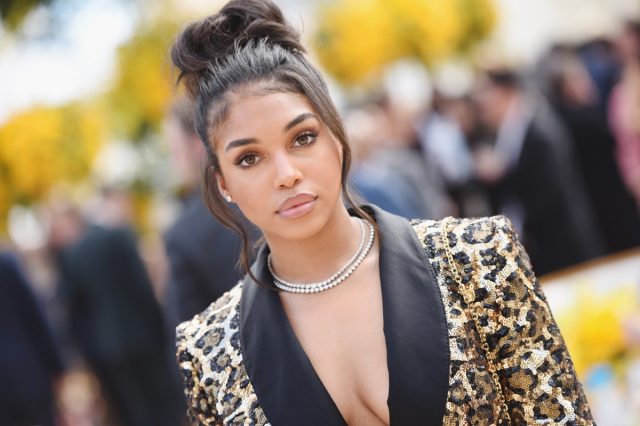 Lori Harvey Goes Barefoot in Bikini for Yacht Ride in Brazil – Footwear News