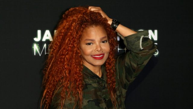 Janet Jackson's "Metamorphosis" Residency Debut After Party