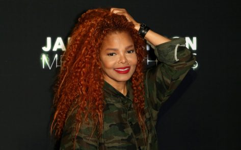 Janet Jackson Reveals Wellness Secrets in New Interview