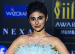 Mouni Roy in Bathing Suit Muses on "Life's Moments"