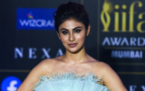 Mouni Roy in Bathing Suit Muses on "Life's Moments"