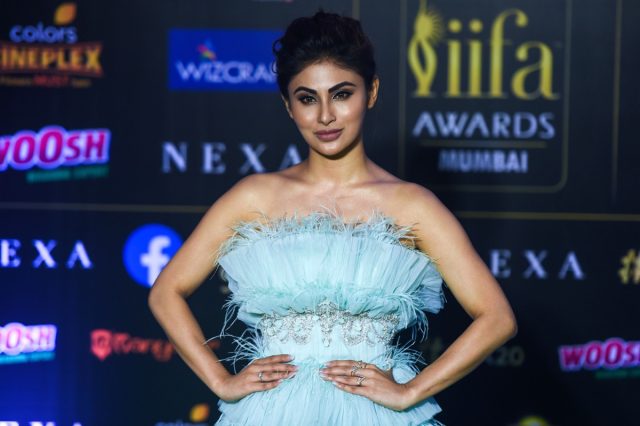 Mouni Roy in Bathing Suit Muses on “Life's Moments” — Celebwell