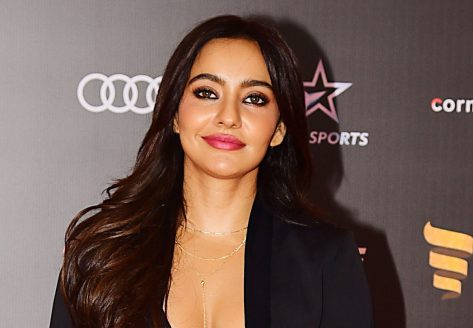 Neha Sharma in Bathing Suit Goes “Back To The Bay”