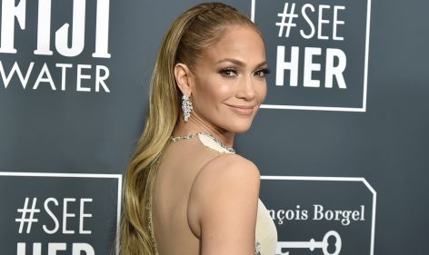 Jennifer Lopez Reveals Exact Exercises For “A Better Me”