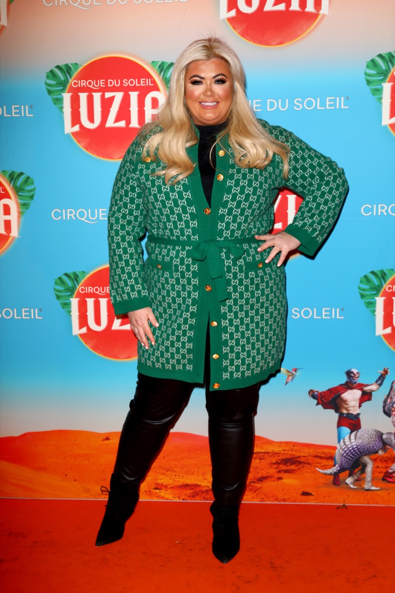 Gemma Collins Reveals Secrets to Losing 50 Pounds With Exact Tips