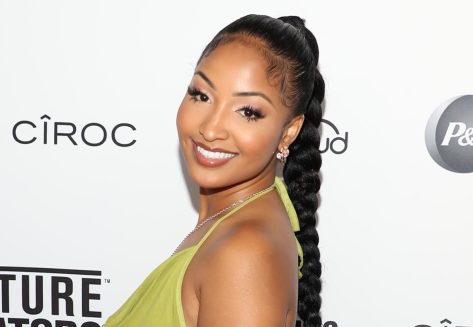 Shenseea in Bathing Suit Dances in the Sand