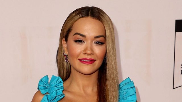 Rita Ora Hosts 26th Annual LA Art Show Opening Night Gala