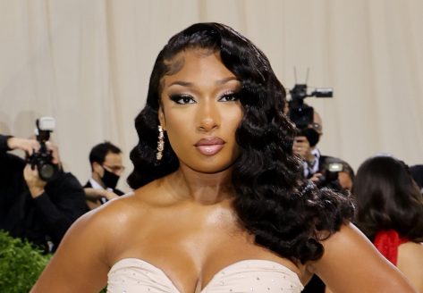 Megan Thee Stallion in Bathing Suit is Ready for Friday