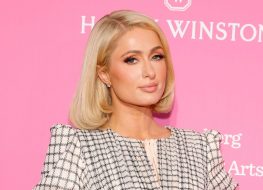 Paris Hilton in Bathing Suit Does New Workout in Maldives