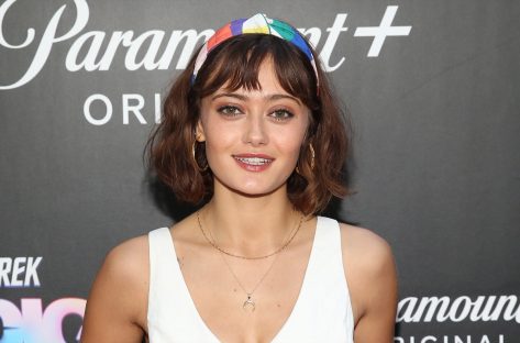 Yellowjackets’ Ella Purnell in Bathing Suit is Back From Barbados