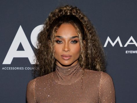 Ciara in Bathing Suit is “All Love And Sun” 