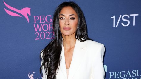 Nicole Scherzinger Shares Exact Workout to Stay Toned
