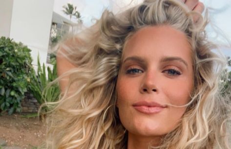 Madison LeCroy in Bathing Suit is “Thankful” For This Comeback