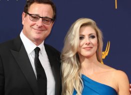 Bob Saget's Wife Issues First Remarks Since Funeral