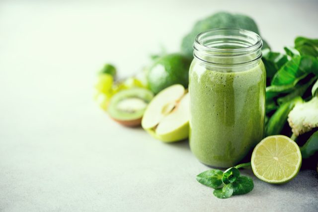 green smoothie