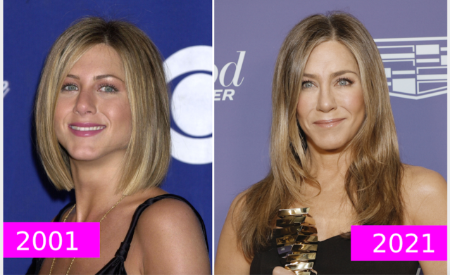 15 Celebrities Who Haven't Aged a Tiny Bit Over the Last 10 Years / Bright  Side