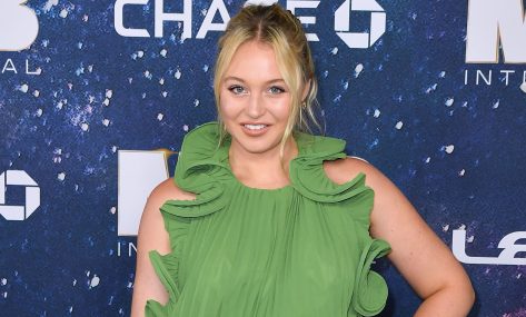 Iskra Lawrence Reveals “Foolproof” Way to Exercise
