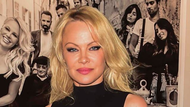 Maddox Gallery Los Angeles Presents: Pamela Anderson by David Yarrow