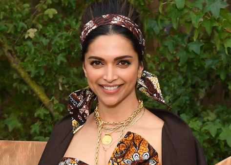Deepika Padukone in Bathing Suit Steams Up Filmfare